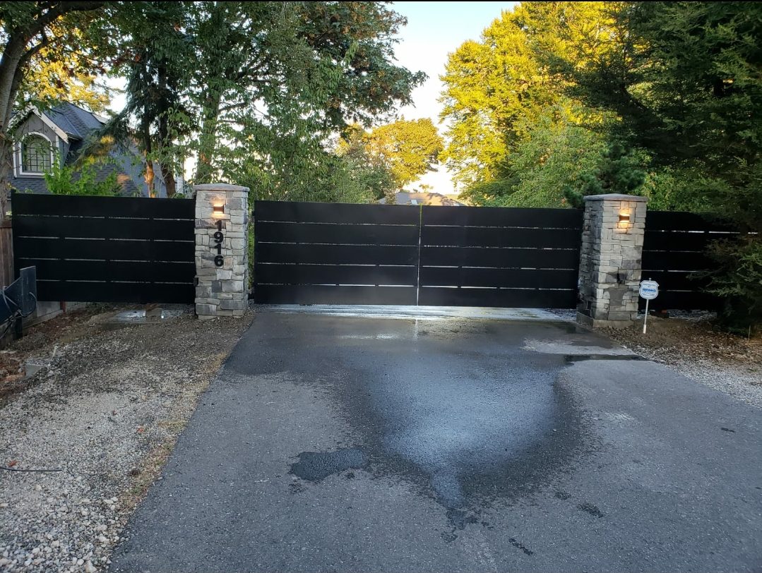 Types of barrier arm gates available for different applications
