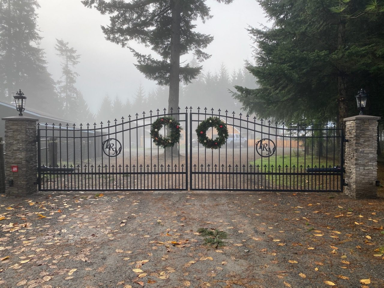 Factors to consider when choosing electric gates