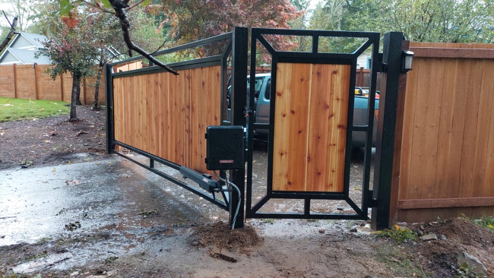 Maintenance and troubleshooting tips for electric gates